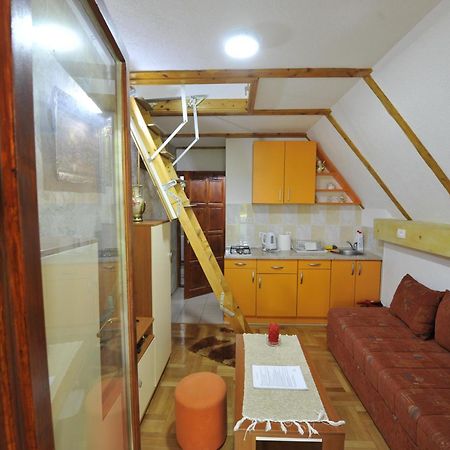 Apartments Nikcevic Zabljak Esterno foto