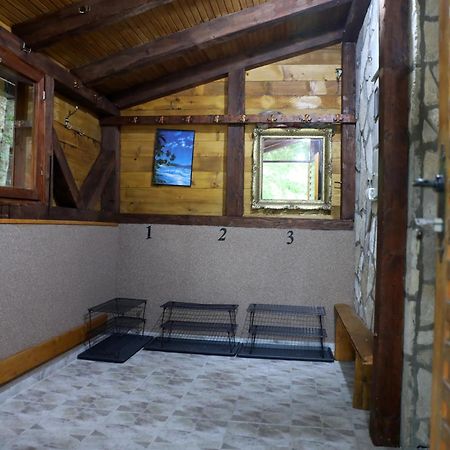 Apartments Nikcevic Zabljak Esterno foto