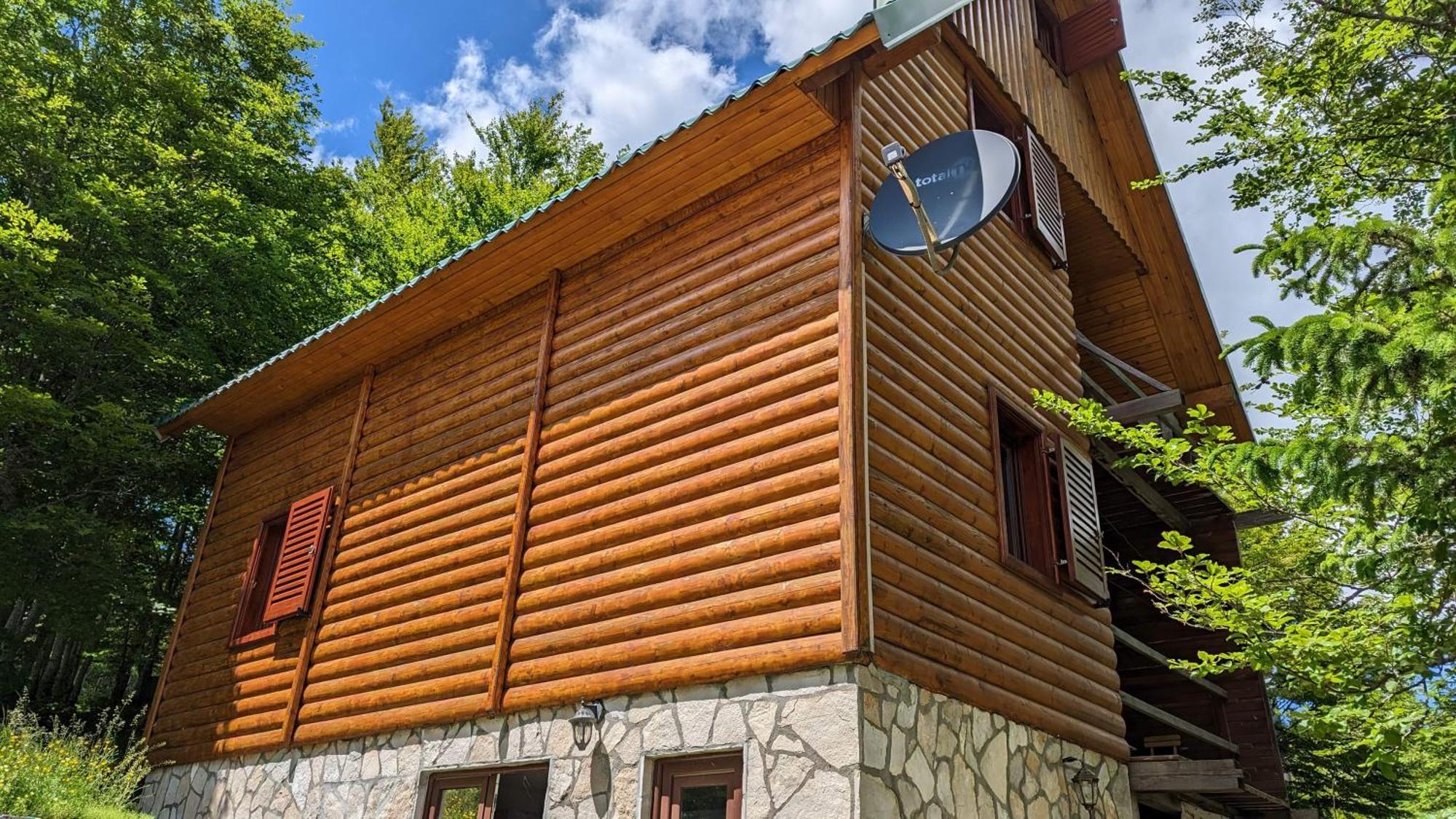 Apartments Nikcevic Zabljak Esterno foto