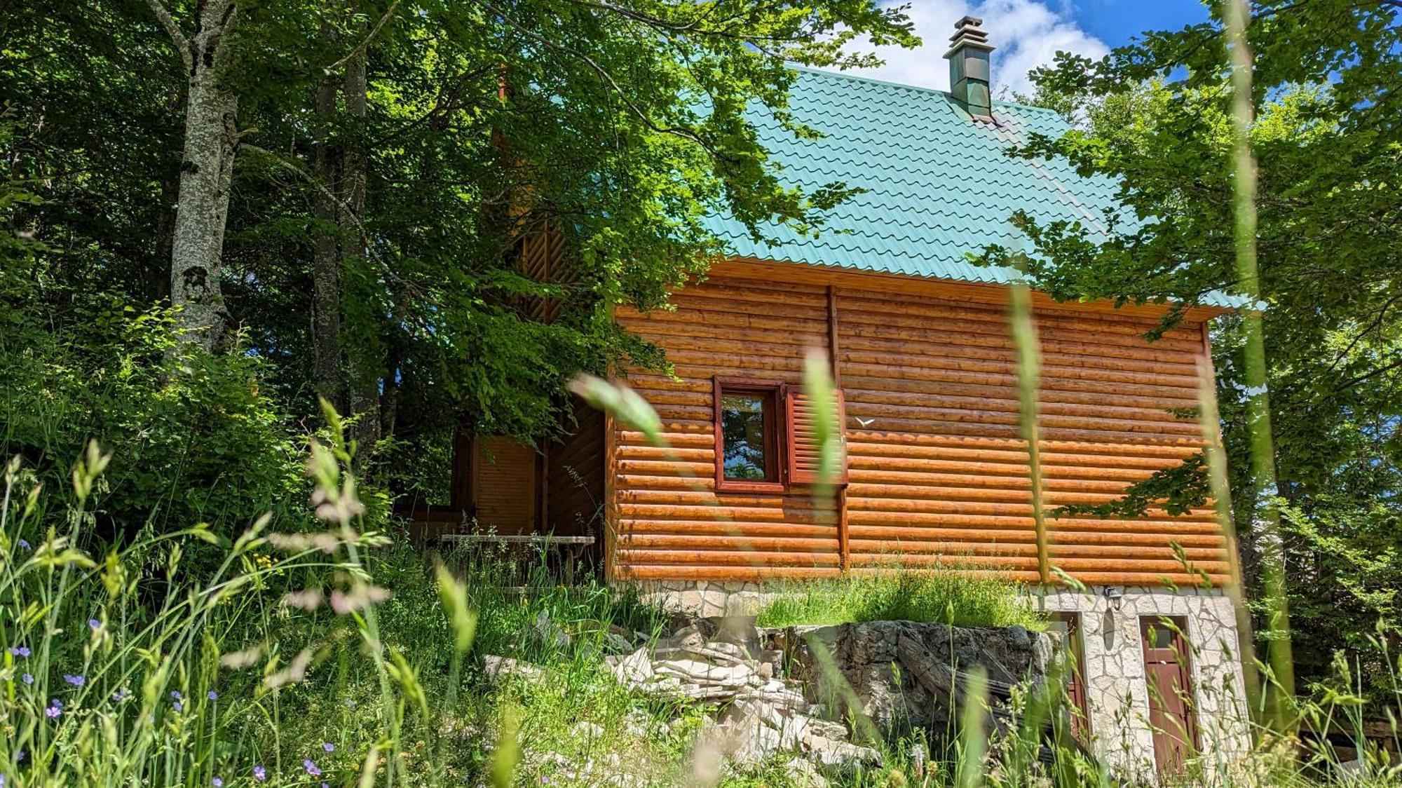 Apartments Nikcevic Zabljak Esterno foto