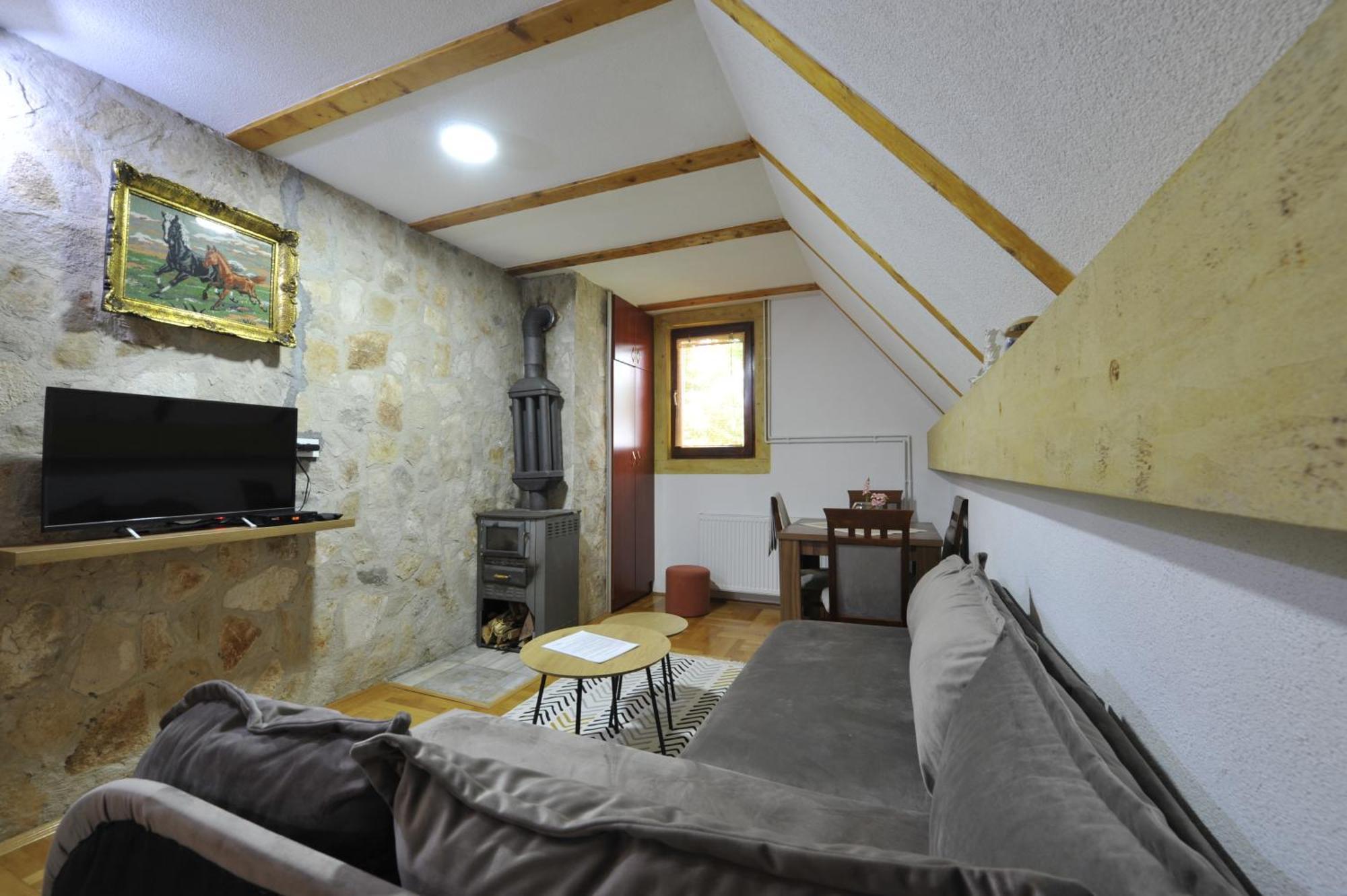 Apartments Nikcevic Zabljak Esterno foto