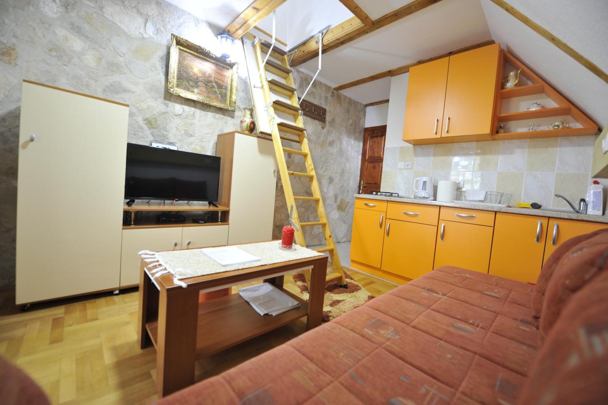 Apartments Nikcevic Zabljak Esterno foto