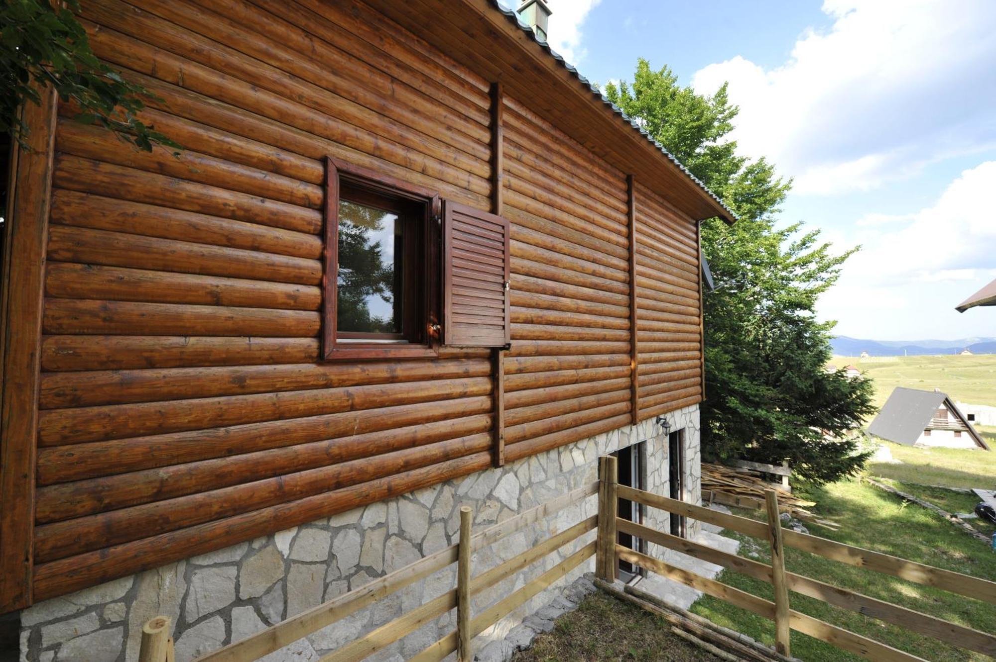 Apartments Nikcevic Zabljak Esterno foto