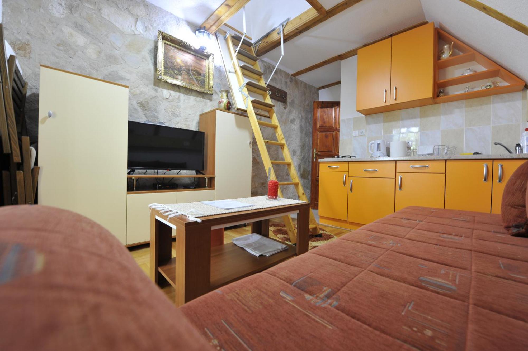 Apartments Nikcevic Zabljak Esterno foto