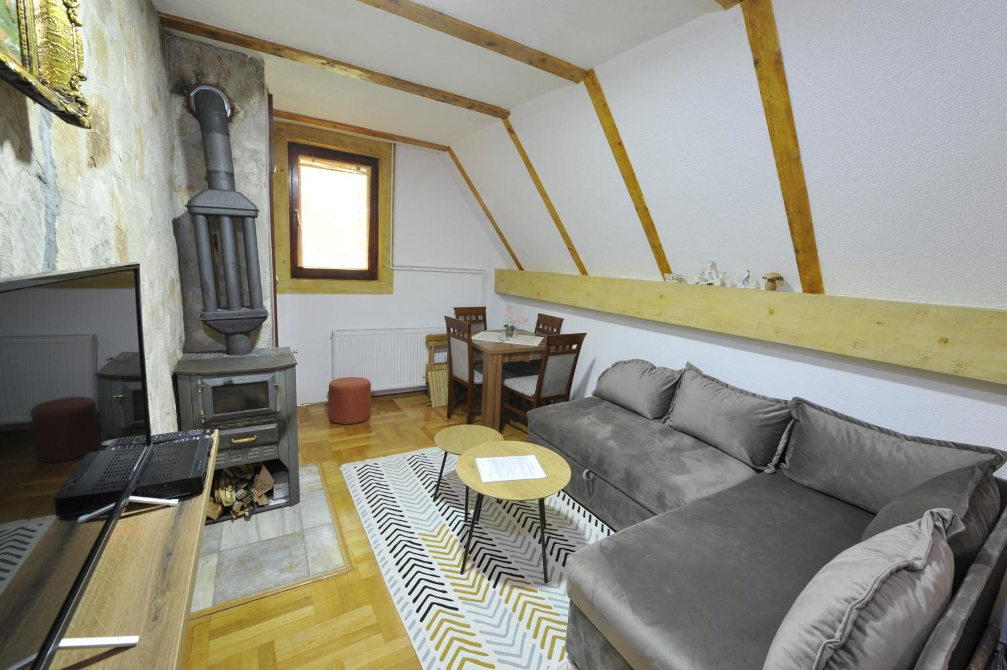Apartments Nikcevic Zabljak Esterno foto