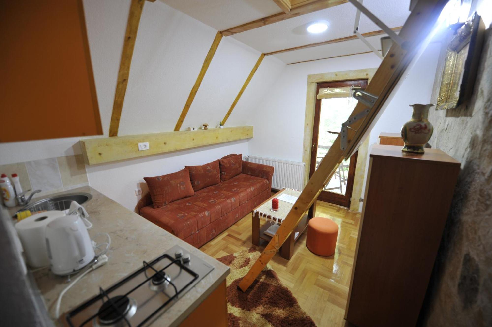 Apartments Nikcevic Zabljak Esterno foto