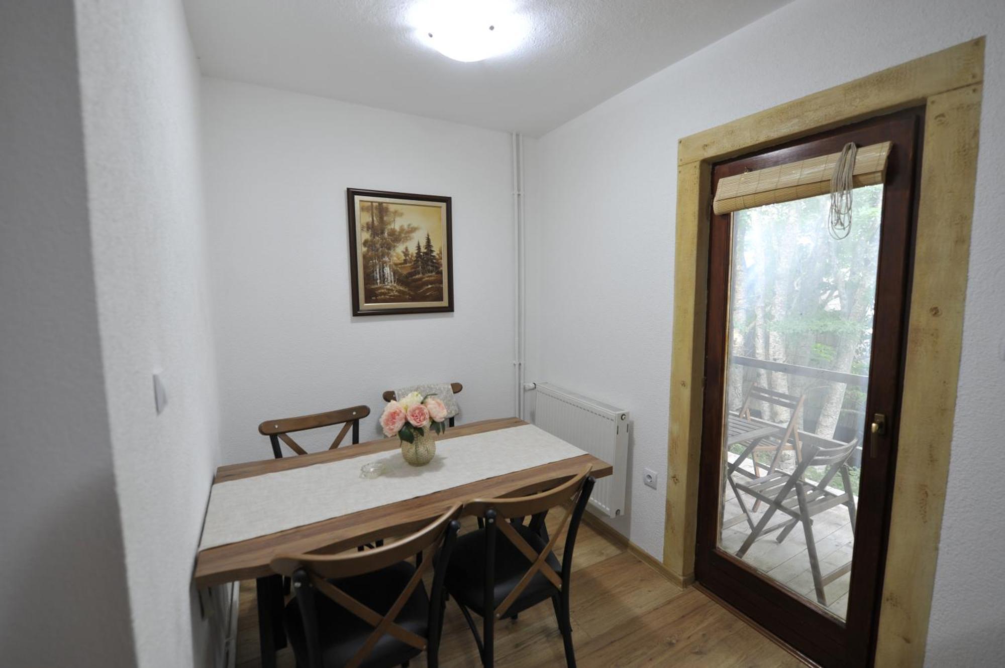 Apartments Nikcevic Zabljak Esterno foto