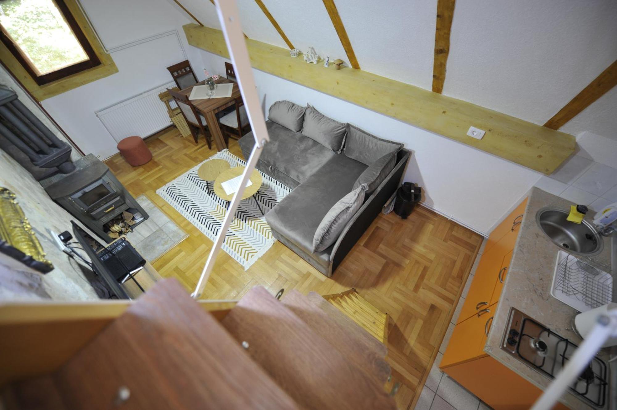 Apartments Nikcevic Zabljak Esterno foto