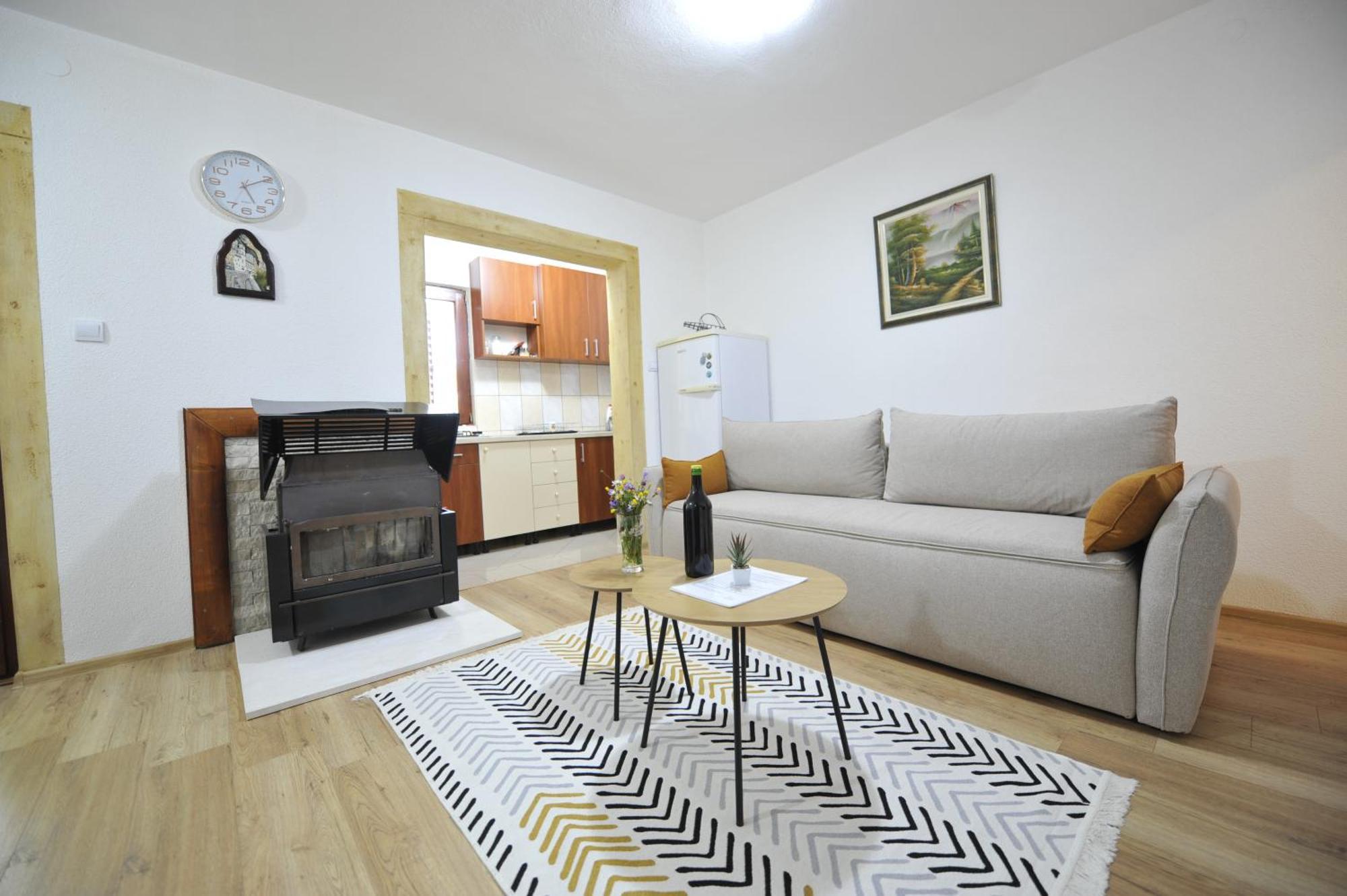 Apartments Nikcevic Zabljak Esterno foto