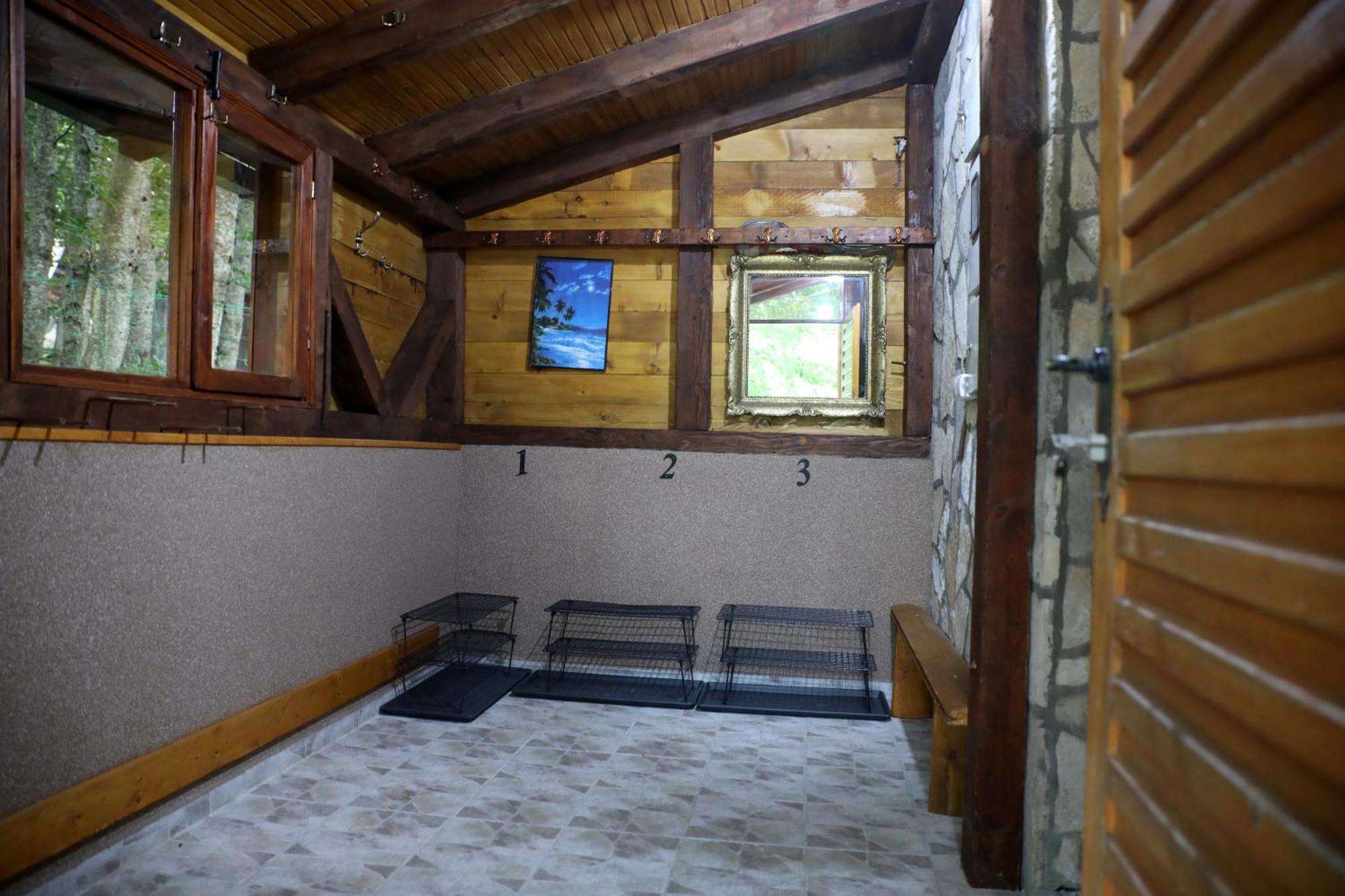 Apartments Nikcevic Zabljak Esterno foto
